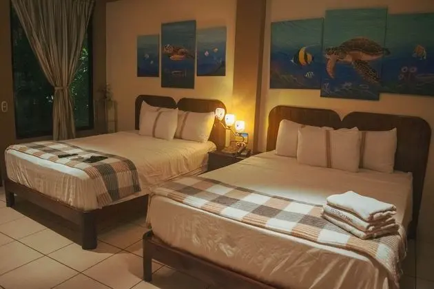 Standard Oda, 1 Yatak Odası, Resort Manzaralı