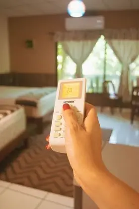 Standard Oda, 1 Yatak Odası, Resort Manzaralı