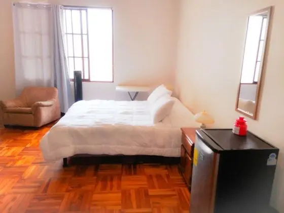 Deluxe Oda, Birden Çok Yatak, Balkon