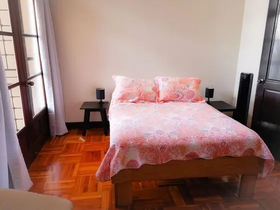 Deluxe Oda, Birden Çok Yatak, Balkon