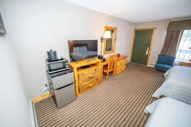 Tek Büyük Yataklı Oda, 2 Büyük (Queen) Boy Yatak (Not Pet Friendly)