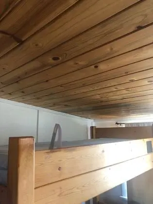 Basic Ortak Ranzalı Oda, 1 Tek Kişilik Yatak, Sigara İçilmez, Dağ Manzaralı