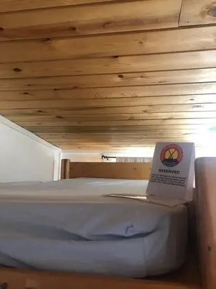 Basic Ortak Ranzalı Oda, 1 Tek Kişilik Yatak, Sigara İçilmez, Dağ Manzaralı