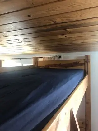 Basic Ortak Ranzalı Oda, 1 Tek Kişilik Yatak, Sigara İçilmez, Dağ Manzaralı