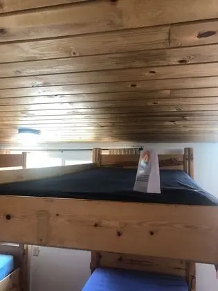 Basic Ortak Ranzalı Oda, 1 Tek Kişilik Yatak, Sigara İçilmez, Dağ Manzaralı