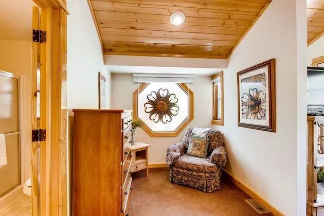 Daire, Birden Çok Yatak, Nehir Manzaralı (Two-Bedroom Suite)