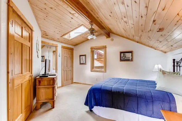 Daire, Birden Çok Yatak, Nehir Manzaralı (Two-Bedroom Suite)