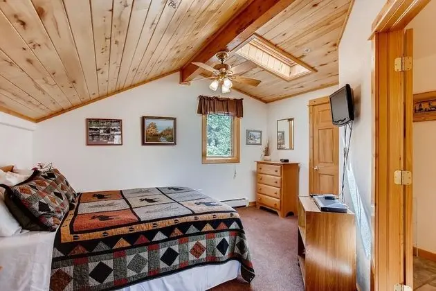 Daire, Birden Çok Yatak, Nehir Manzaralı (Two-Bedroom Suite)
