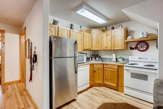 Daire, Birden Çok Yatak, Nehir Manzaralı (Two-Bedroom Suite)