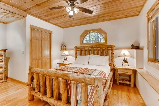 Süit, Birden Çok Yatak, Nehir Manzaralı (Two-Bedroom Suite)