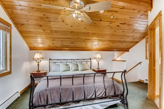 Süit, Birden Çok Yatak, Nehir Manzaralı (Two-Bedroom Suite)