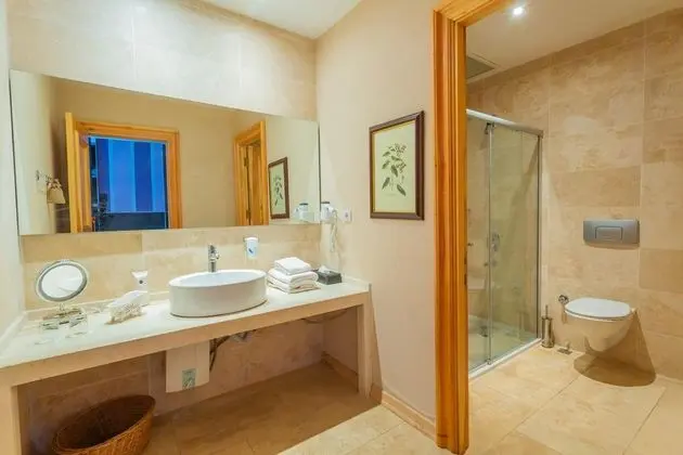 Deluxe Oda, Dağ Manzaralı