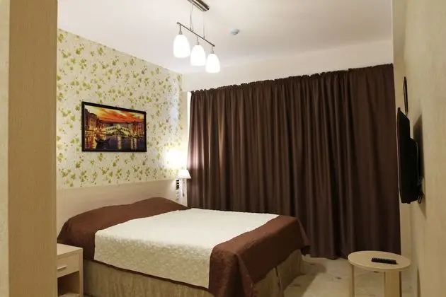 Standard Tek Büyük veya İki Ayrı Yataklı Oda