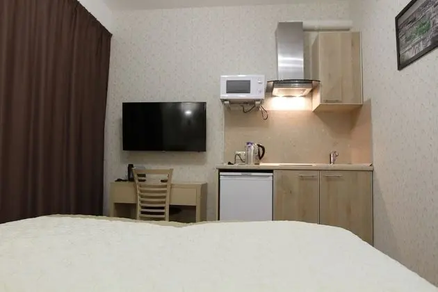 Standard Tek Büyük veya İki Ayrı Yataklı Oda