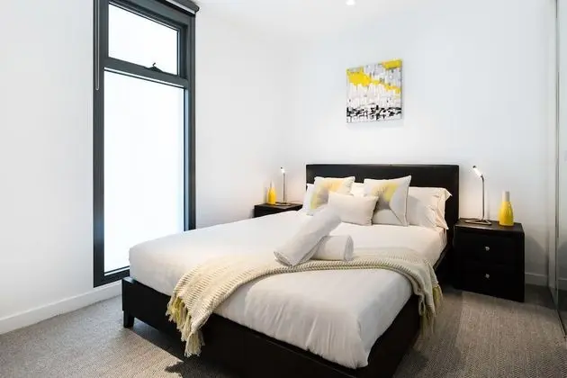 Premium Apart Daire, 2 Yatak Odası