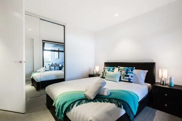 Premium Apart Daire, 2 Yatak Odası