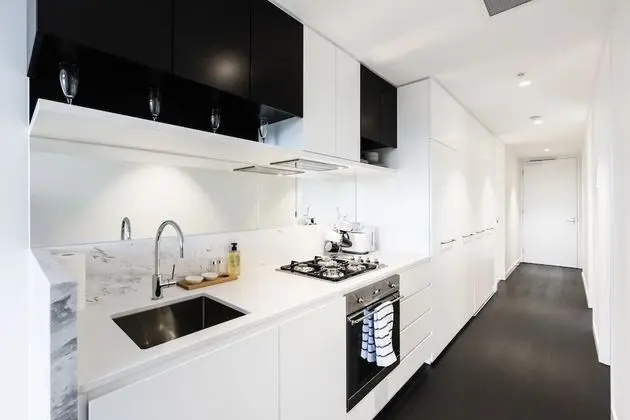 Premium Apart Daire, 2 Yatak Odası