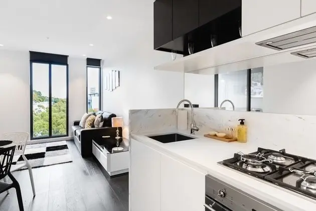 Premium Apart Daire, 2 Yatak Odası