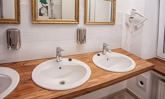 Ortak Ranzalı Oda, Karma Ranzalı Oda, Sigara İçilmez (14 beds)