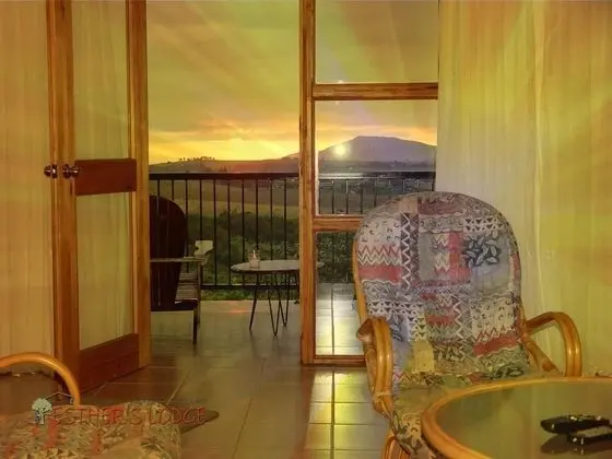 Luxury Dağ Evi, 1 Yatak Odası