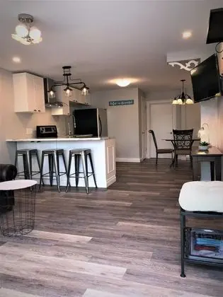 Deluxe Apart Daire, 1 Yatak Odası