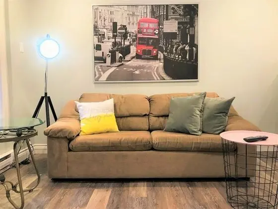 Deluxe Apart Daire, 1 Yatak Odası