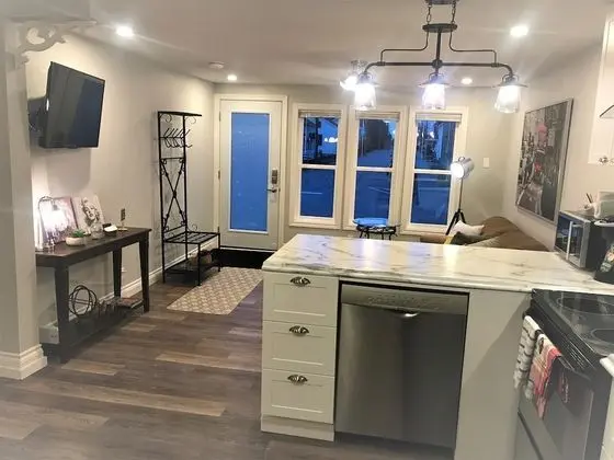 Deluxe Apart Daire, 1 Yatak Odası
