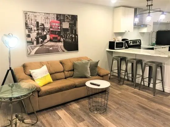Deluxe Apart Daire, 1 Yatak Odası