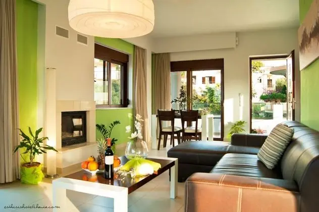 Family Süit, 2 Yatak Odası, Balkon, Deniz Manzaralı