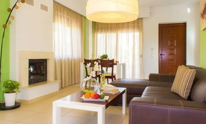 Family Süit, 2 Yatak Odası, Balkon, Deniz Manzaralı