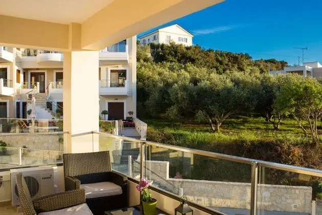 Family Süit, 2 Yatak Odası, Balkon, Deniz Manzaralı