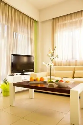 Family Süit, 3 Yatak Odası, Havuz Kenarı