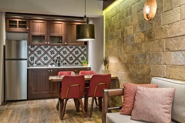 Apart Daire, 1 Yatak Odası