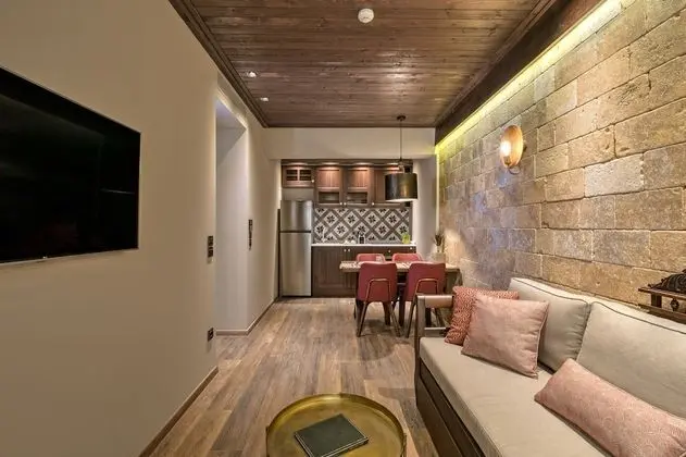 Apart Daire, 1 Yatak Odası