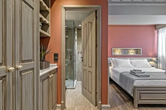 Design Tek Büyük Yataklı Oda