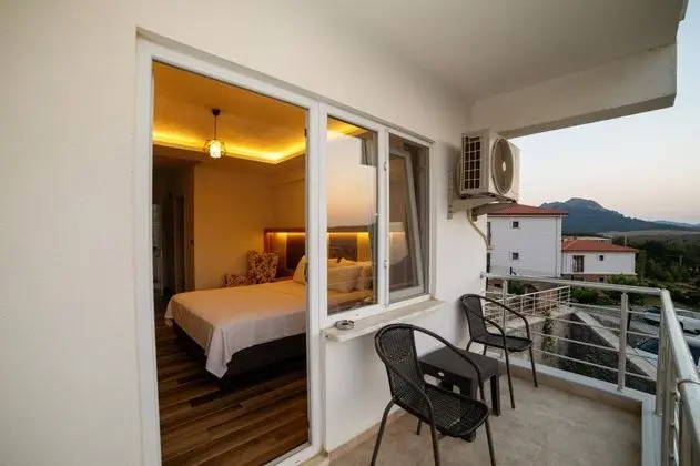 Çift Kişilik Oda - Balkonlu, Şehir Manzaralı, Balkonlu