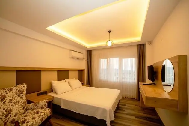 Çift Kişilik Oda - Balkonlu, Şehir Manzaralı, Balkonlu