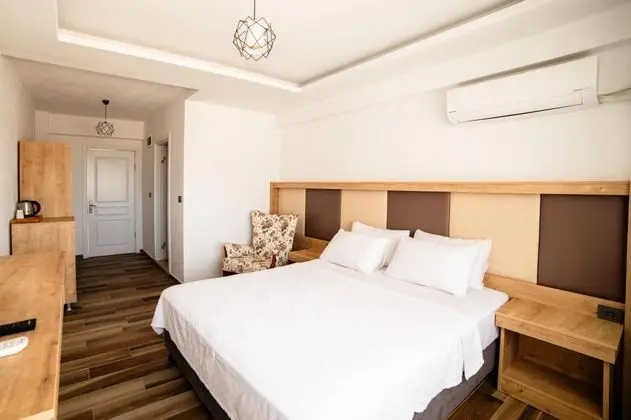 Çift Kişilik Oda - Balkonlu, Şehir Manzaralı, Balkonlu