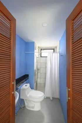 Deluxe Oda, 1 Çift Kişilik Yatak