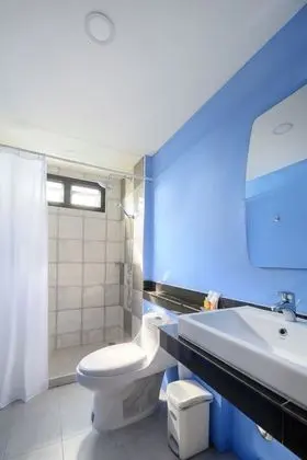 Deluxe Oda, 1 Çift Kişilik Yatak