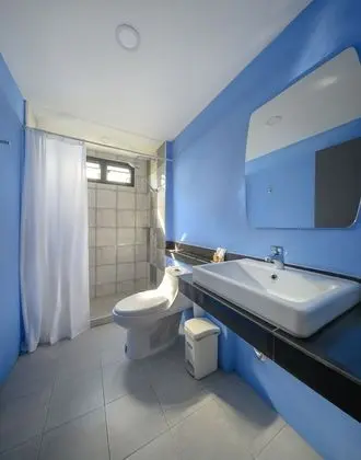 Deluxe Oda, 1 Çift Kişilik Yatak