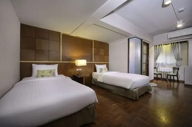 Superior Oda, 2 Tek Kişilik Yatak