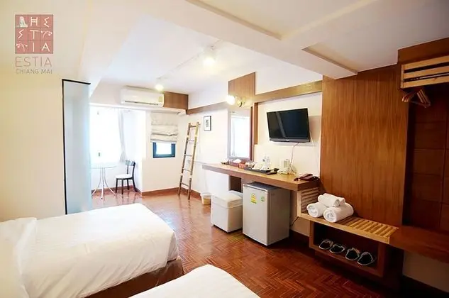 Superior Oda, 2 Tek Kişilik Yatak