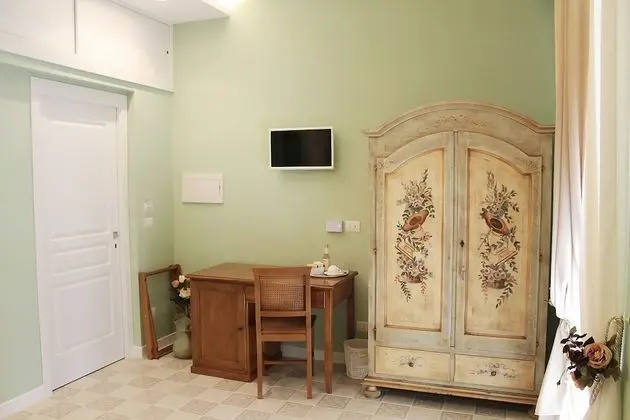 Deluxe Tek Büyük Yataklı Oda, 1 Büyük (Queen) Boy Yatak, Deniz Manzaralı (Allegra)