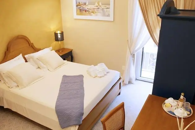 Deluxe Tek Büyük Yataklı Oda, 1 Büyük (Queen) Boy Yatak, Şehir Manzaralı (Tosca)
