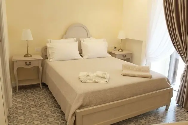 Deluxe Tek Büyük Yataklı Oda, 1 Büyük (Queen) Boy Yatak, Şehir Manzaralı (Tosca)