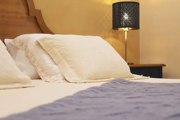 Deluxe Tek Büyük Yataklı Oda, 1 Büyük (Queen) Boy Yatak, Şehir Manzaralı (Tosca)