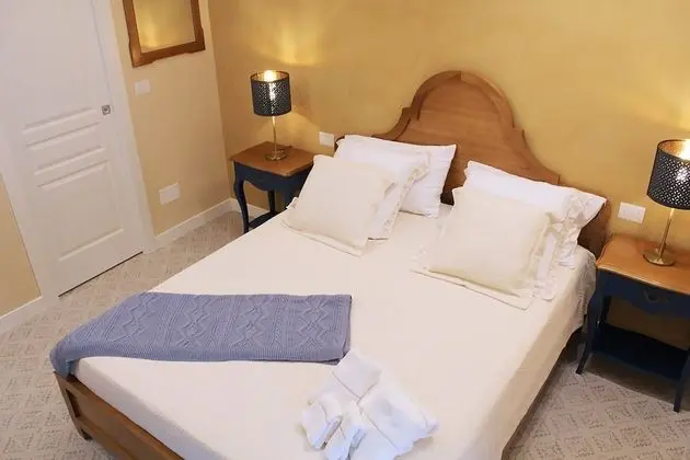 Deluxe Tek Büyük Yataklı Oda, 1 Büyük (Queen) Boy Yatak, Şehir Manzaralı (Tosca)
