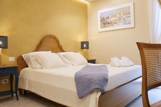 Deluxe Tek Büyük Yataklı Oda, 1 Büyük (Queen) Boy Yatak, Şehir Manzaralı (Tosca)