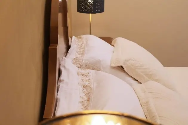 Deluxe Tek Büyük Yataklı Oda, 1 Büyük (Queen) Boy Yatak, Şehir Manzaralı (Tosca)